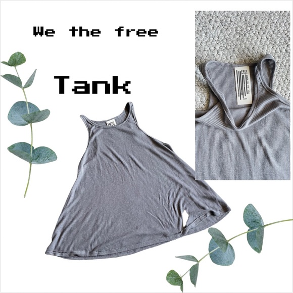 Free People Tops - Free People tank